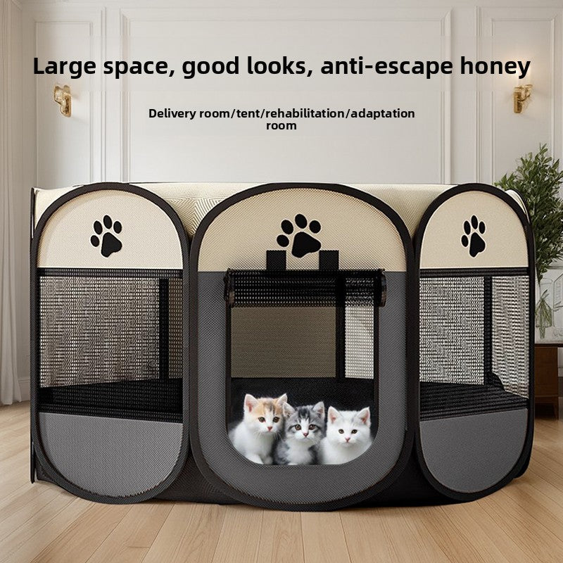 Pet Maternity Tent