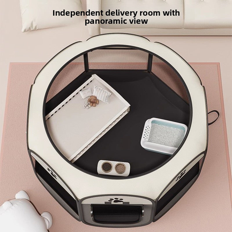 Pet Maternity Tent