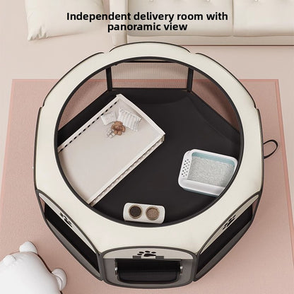 Pet Maternity Tent