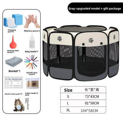 Pet Maternity Tent