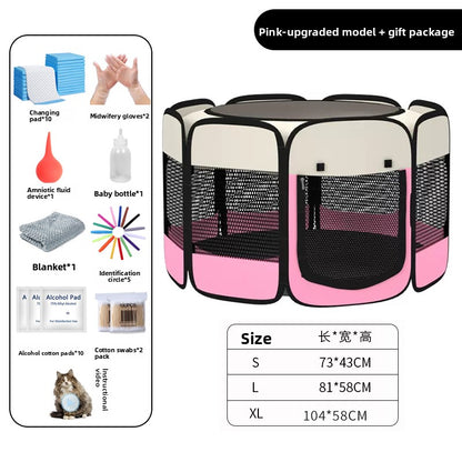 Pet Maternity Tent