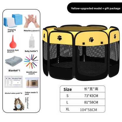 Pet Maternity Tent