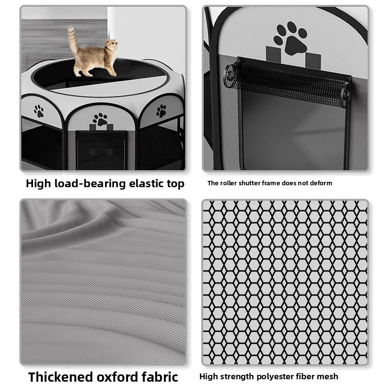 Pet Maternity Tent