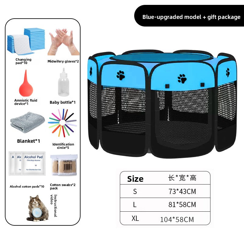 Pet Maternity Tent
