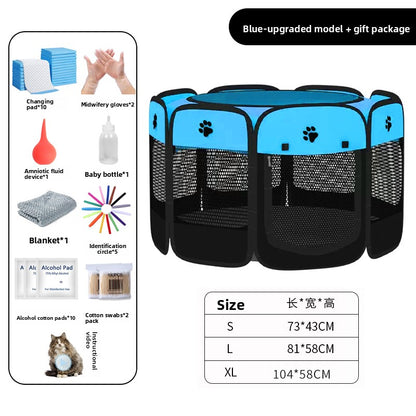 Pet Maternity Tent