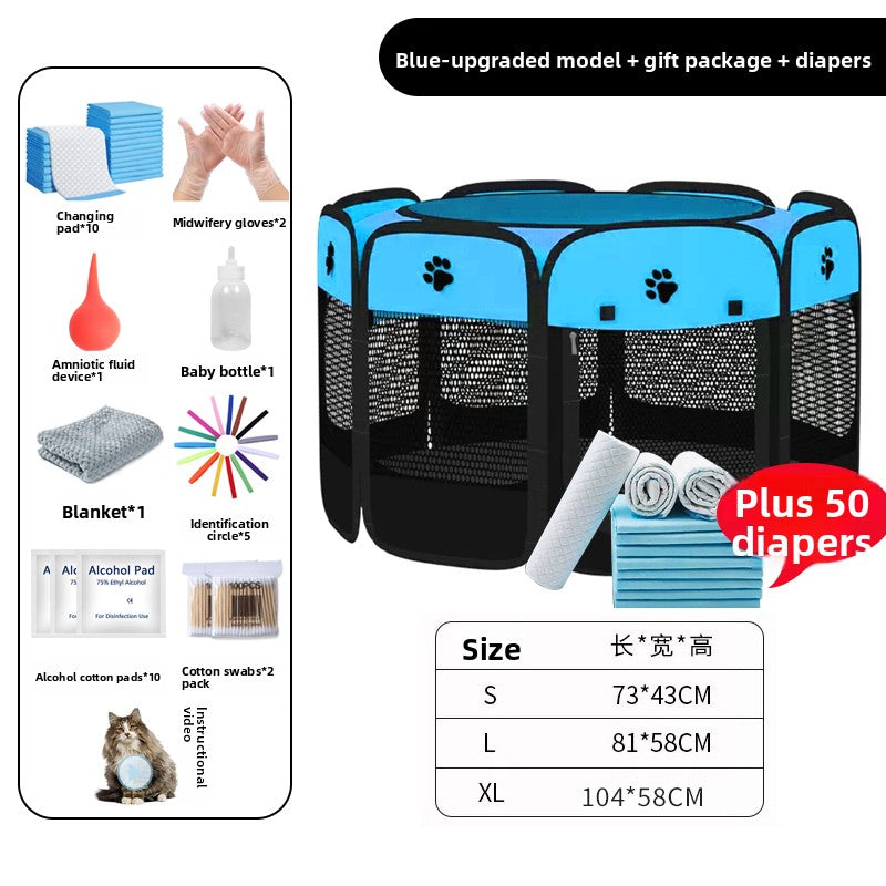 Pet Maternity Tent