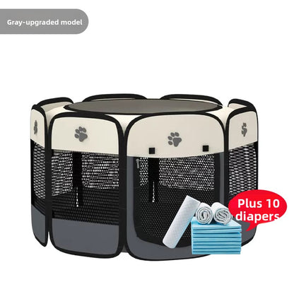 Pet Maternity Tent