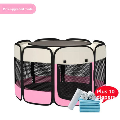 Pet Maternity Tent