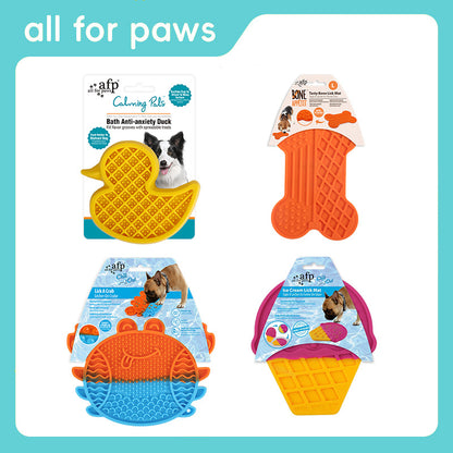 Pet meal mat