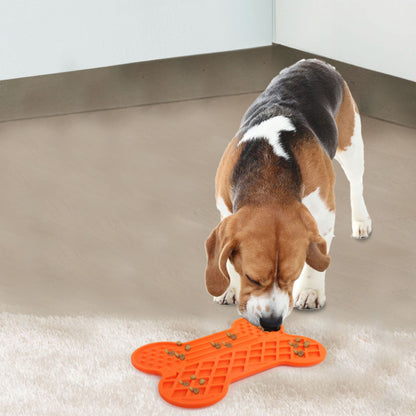 Pet meal mat