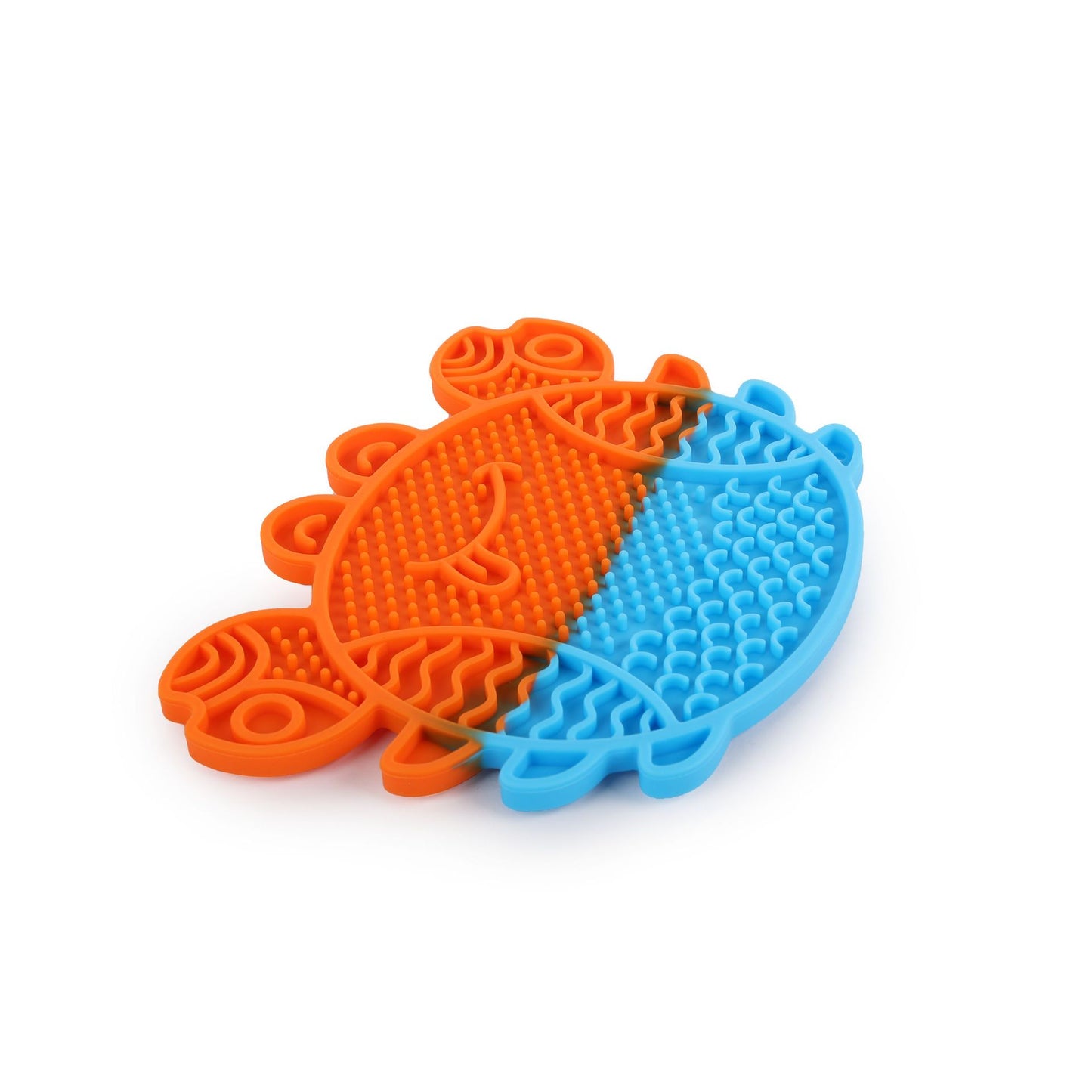 Pet meal mat