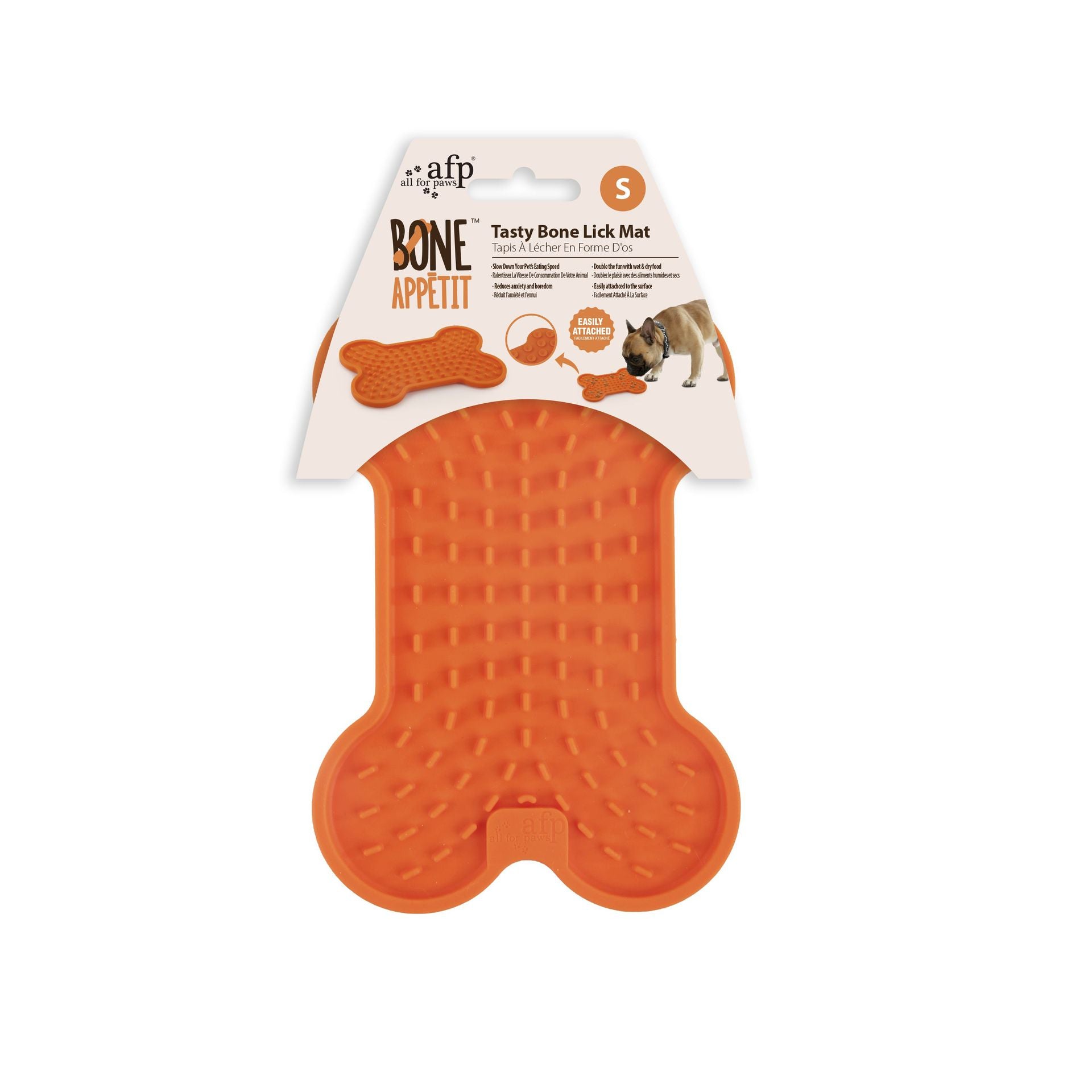 Pet meal mat