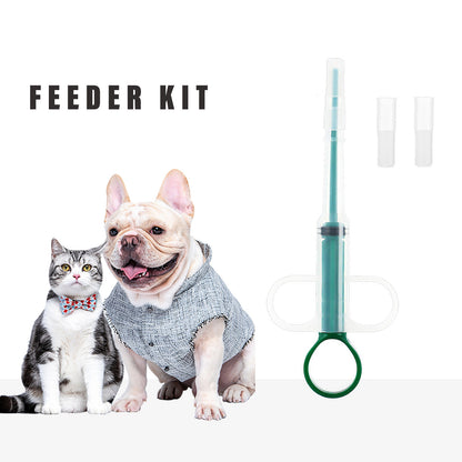 Pet Medicine Feeder