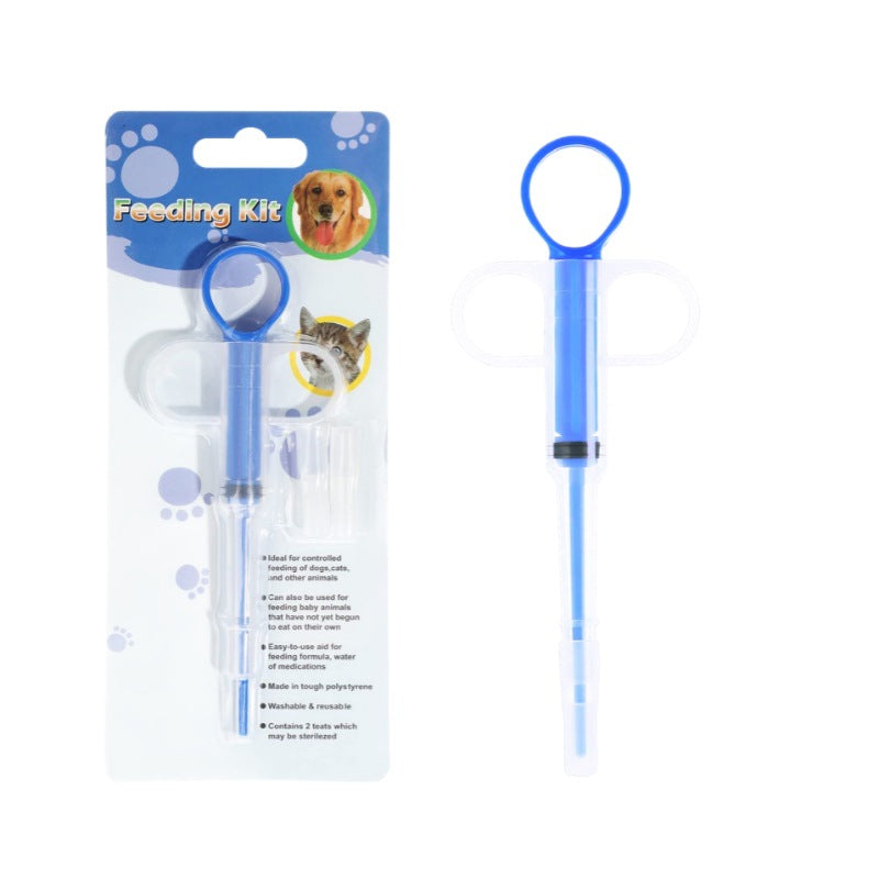 Pet Medicine Feeder