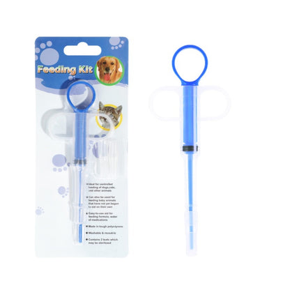 Pet Medicine Feeder