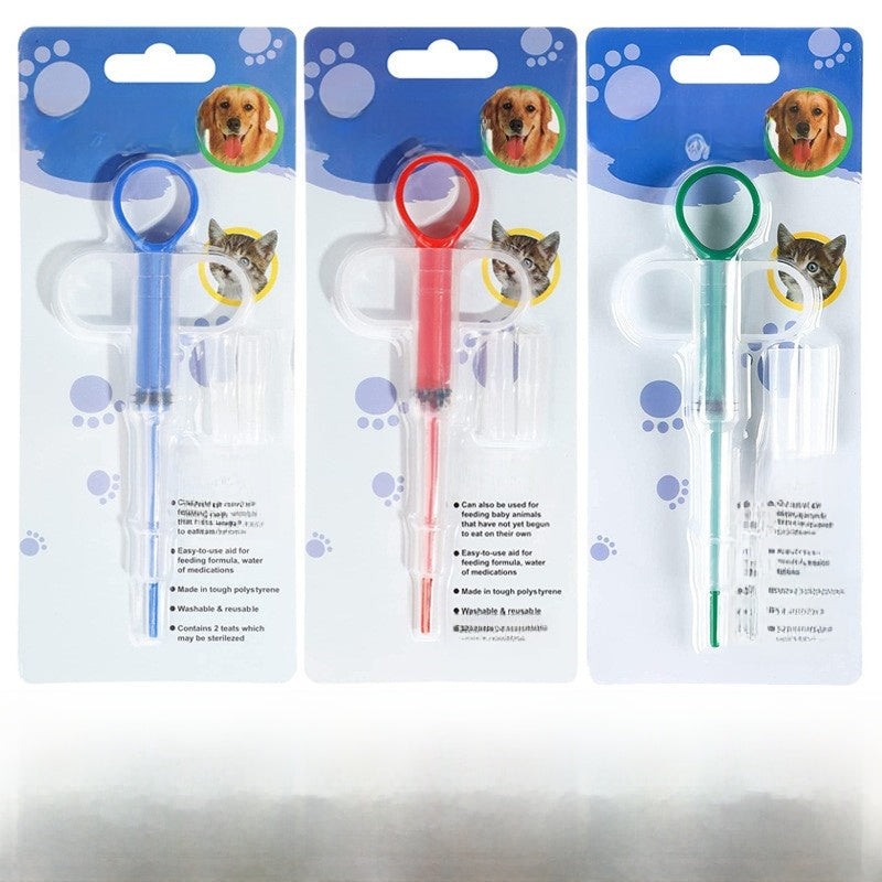 Pet Medicine Feeder
