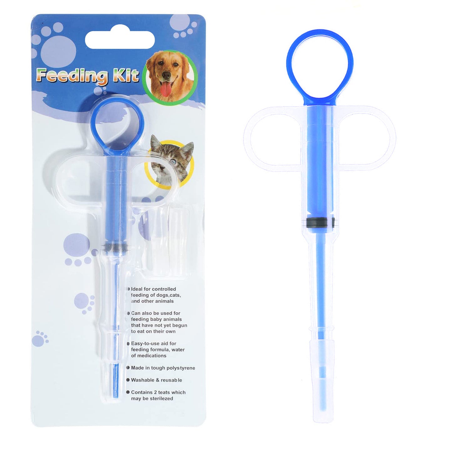 Pet Medicine Feeder