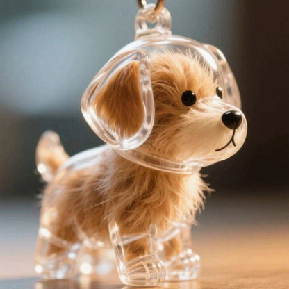 Pet Memorial Capsule