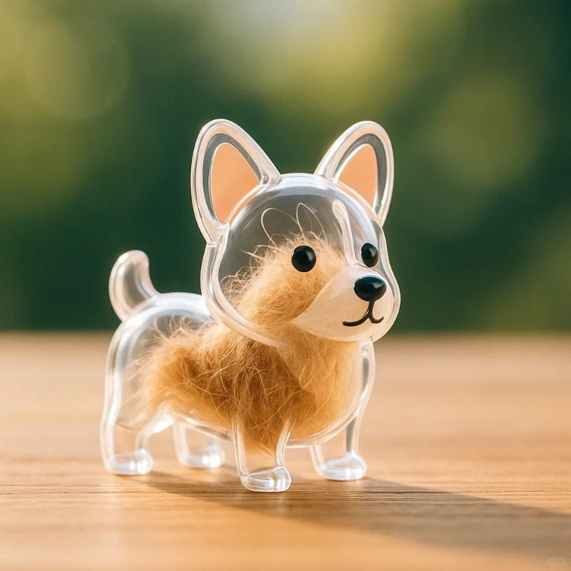 Pet Memorial Capsule