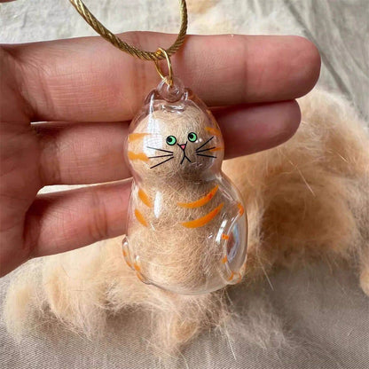 Pet Memorial Capsule