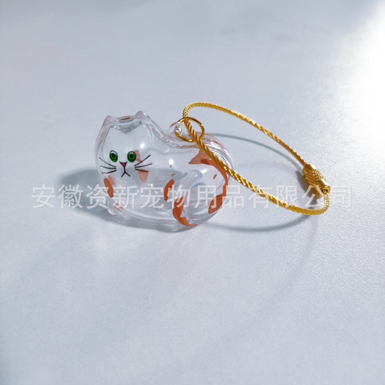 Pet Memorial Capsule