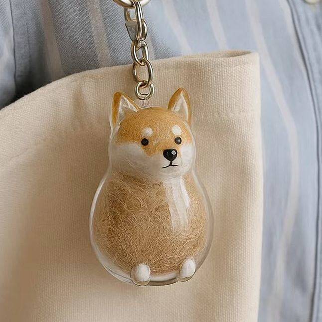 Pet Memorial Capsule