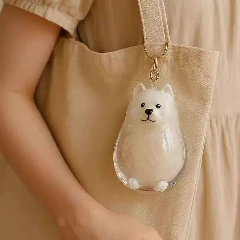 Pet Memorial Capsule