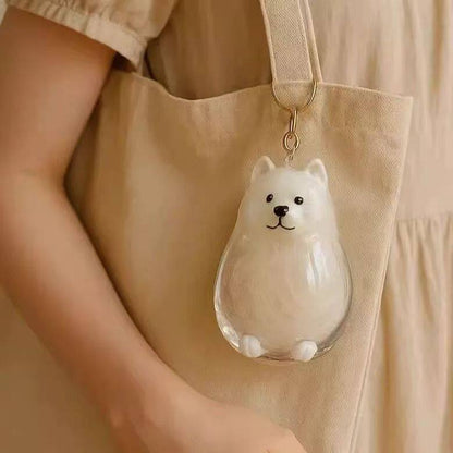 Pet Memorial Capsule