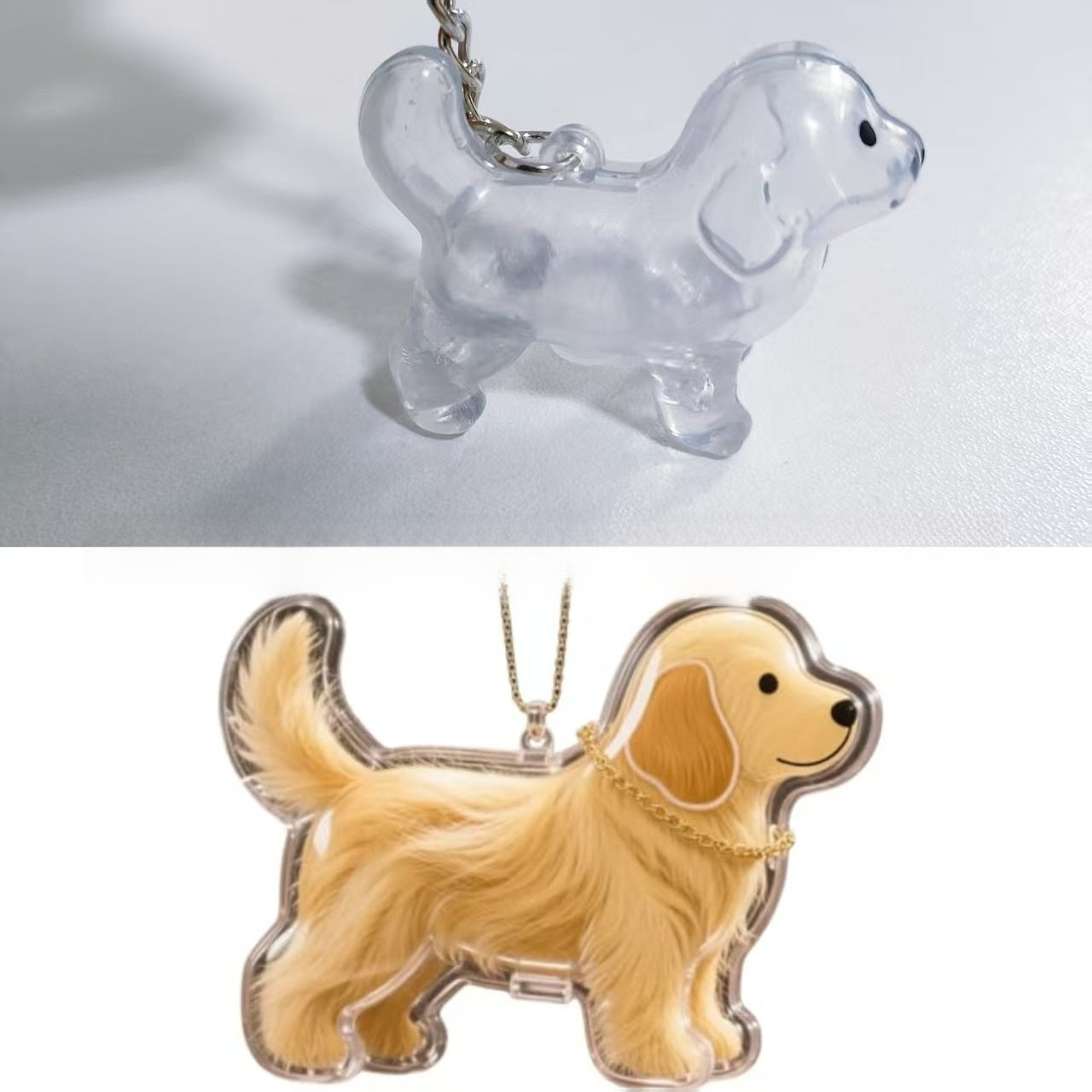 Pet Memorial Capsule