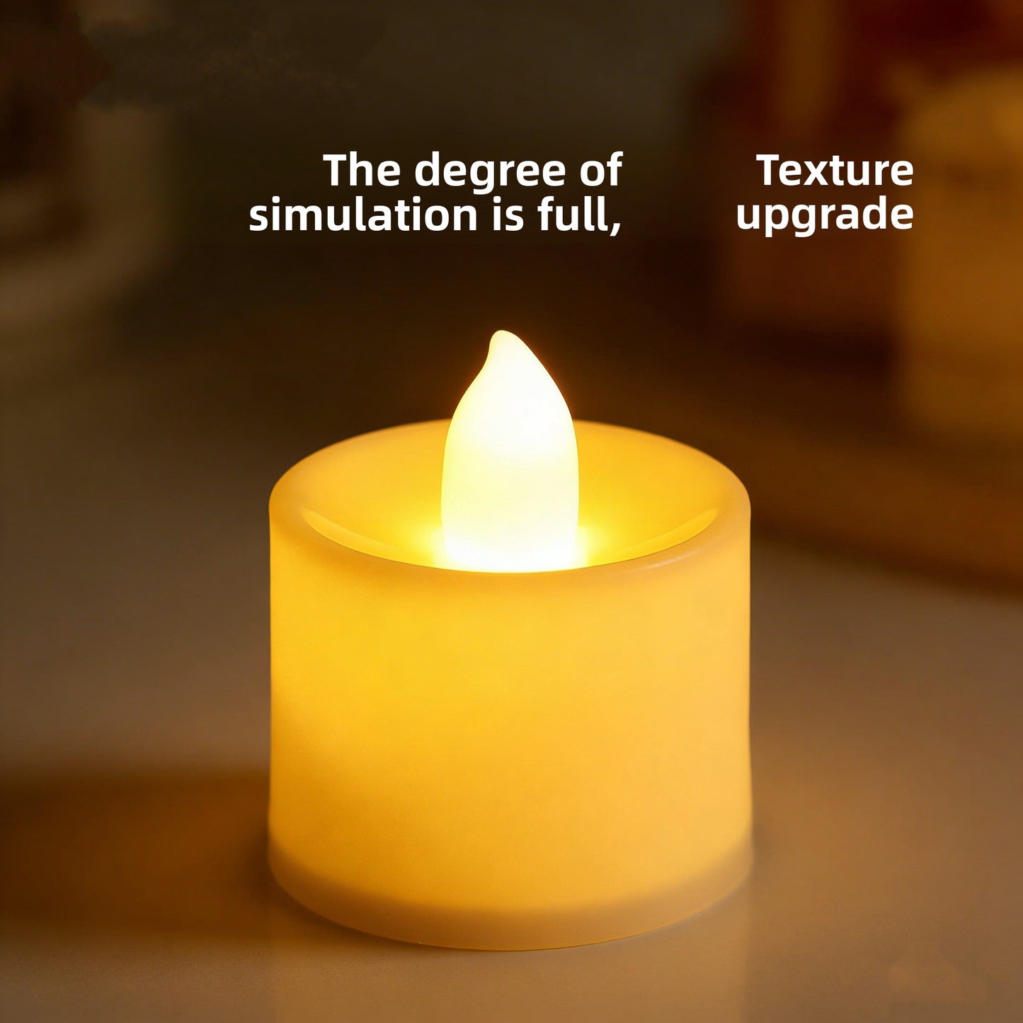 Pet Memorial LED Candle Light