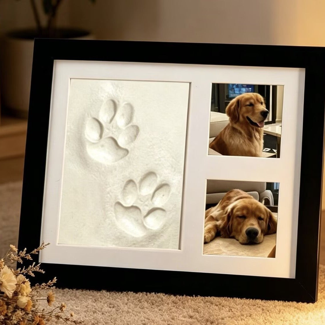 Pet Memorial Picture Frame