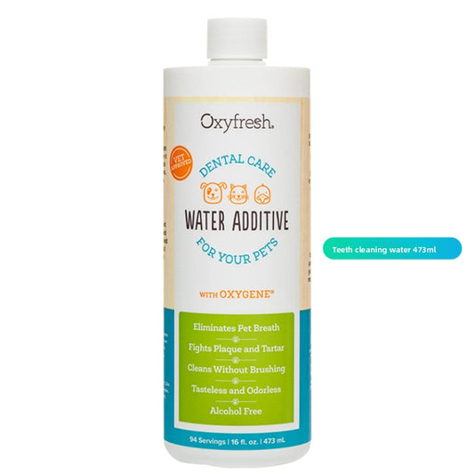 Pet Mouthwash