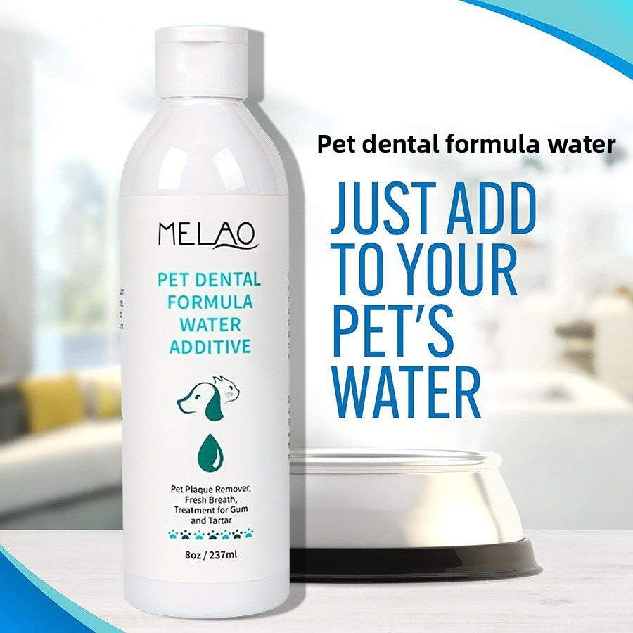 pet mouthwash