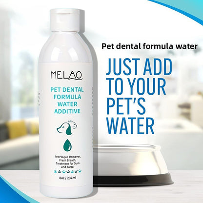 pet mouthwash