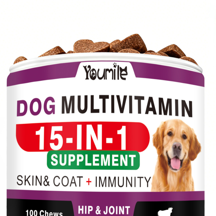 Pet multivitamin