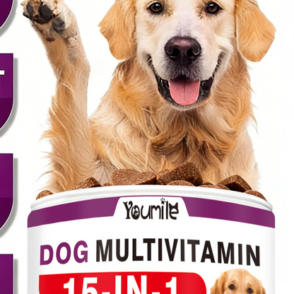 Pet multivitamin