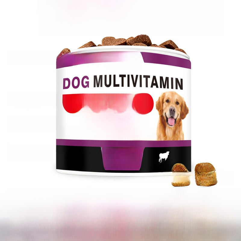 Pet multivitamin