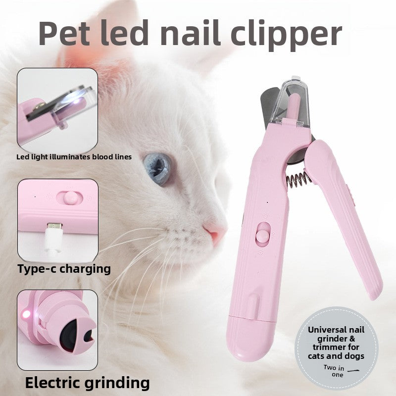 pet nail clipper