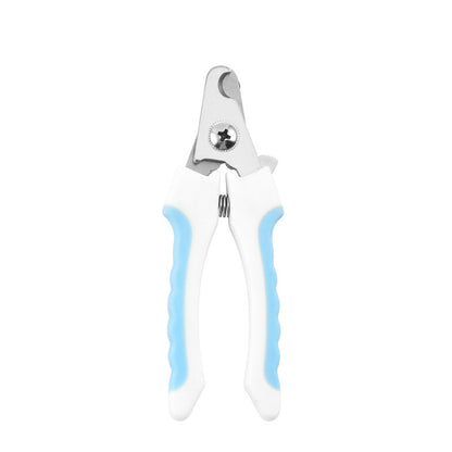 Pet Nail Clipper Set with Safety Guard