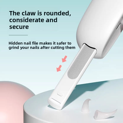 Pet Nail Clipper Small Blind Clipper for Novice