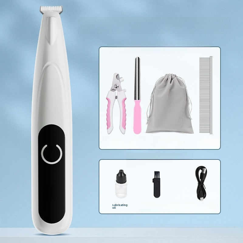 Pet nail clipper