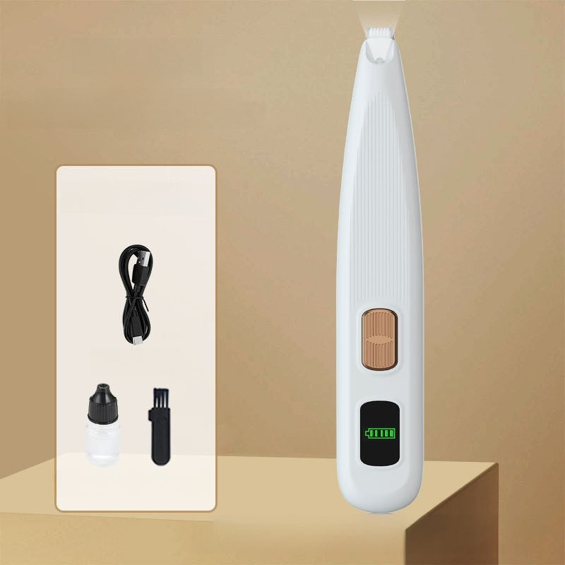 Pet nail clipper