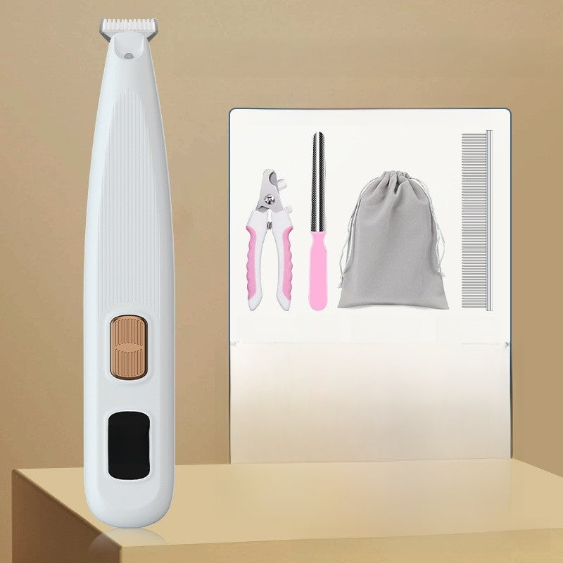 Pet nail clipper