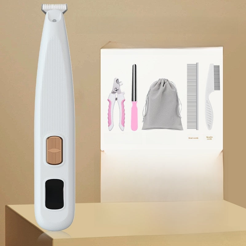 Pet nail clipper