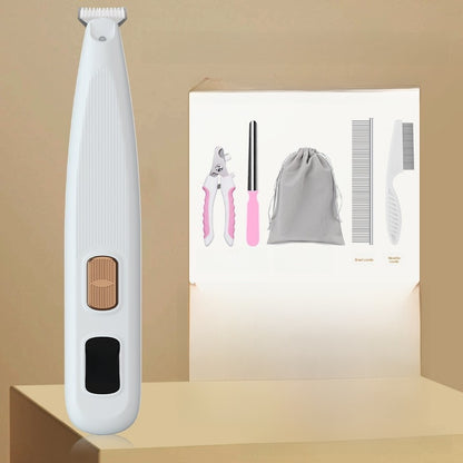 Pet nail clipper