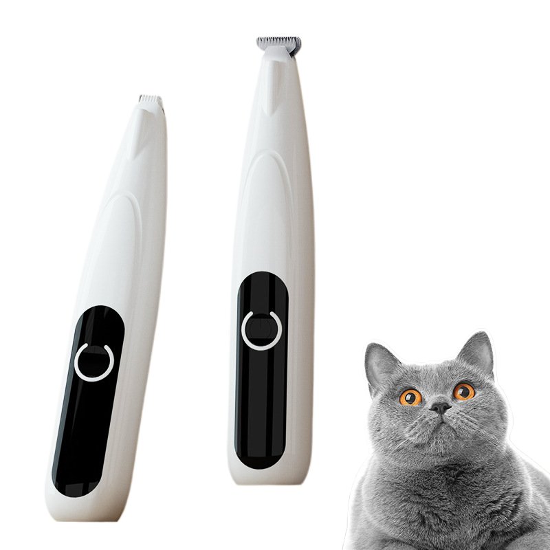 Pet nail clipper