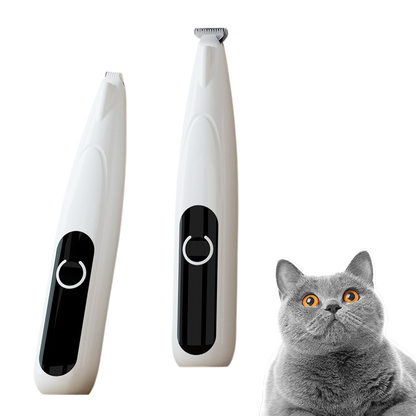 Pet nail clipper