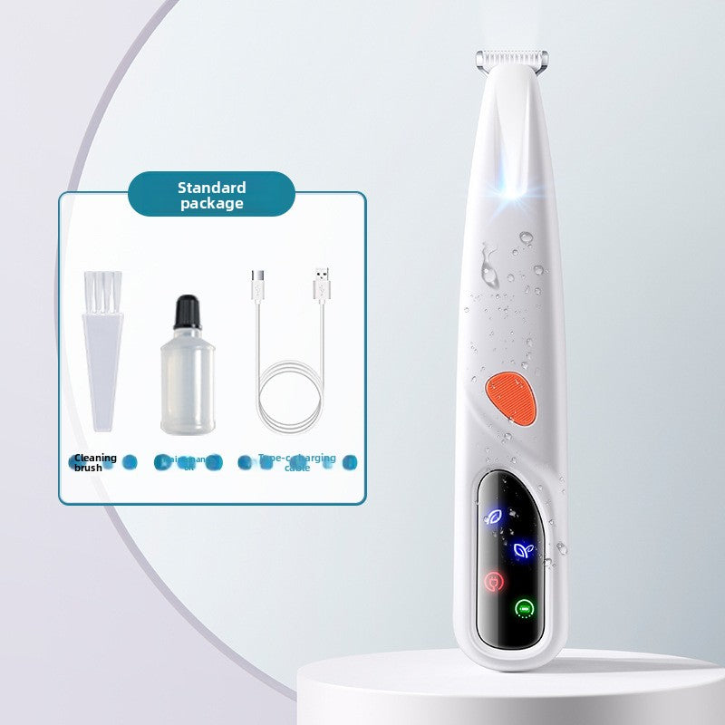 Pet nail clipper