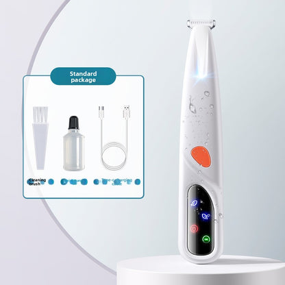 Pet nail clipper