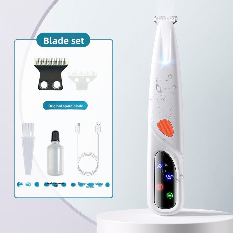 Pet nail clipper